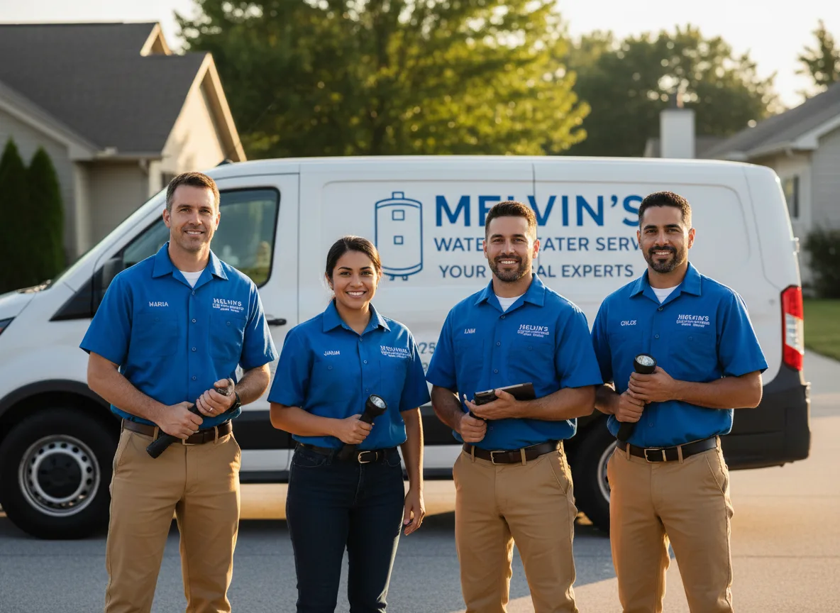 Water Heater Repair company in Savoy, TX